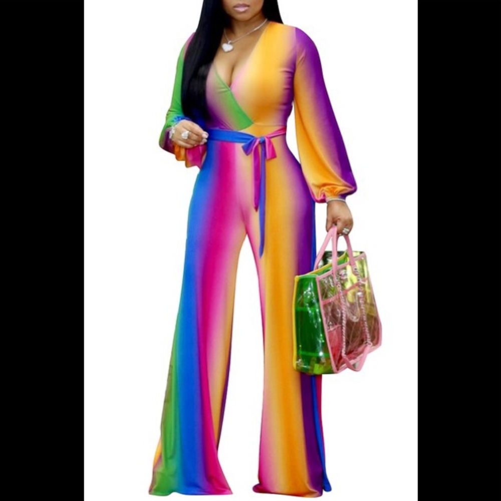 One Piece Jumpsuit